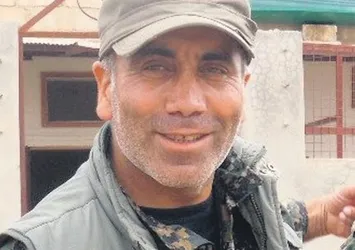 O hain, YPG saflarından Tunceli’ye gönderilmiş