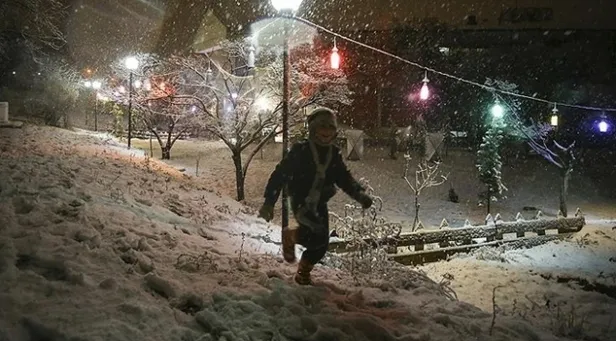 Bursa, Çanakkale, Yalova'da yarın okullar tatil mi? 1 Aralık Bursa'da okullar tatil mi? Meteoroloji uyardı... - 2