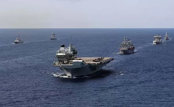 Rusya Karadeniz’de NATO gemilerini hedef aldı! Bombardıman uçakları...