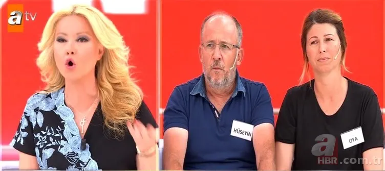 Müge Anlı ile Tatlı Sert'te şaşkına çeviren olay! Karne almaya gitti öğretmeniyle evlendi! Müge Anlı bakakaldı 2