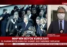 Son dakika: MHPde kongre tarihi belli oldu |Video