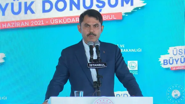 Çevre ve Şehircilik Bakanı Murat Kurum'dan Marmara için müsilaj ve deprem mesajı - 6