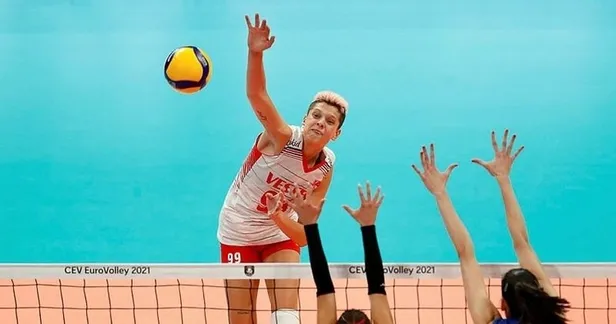 Türkiye Hollanda voleybol üçüncülük maçı ayın kaçında? Filenin Sultanları Hollanda voleybol maçı ne zaman, saat kaçta? - 3