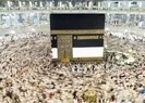 Son dakika: Suudi Arabistandan flaş umre açıklaması