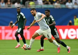 H Grubu'nda puanlar paylaşıldı! Uruguay ile Suudi Arabistan 1-1 berabere kaldı