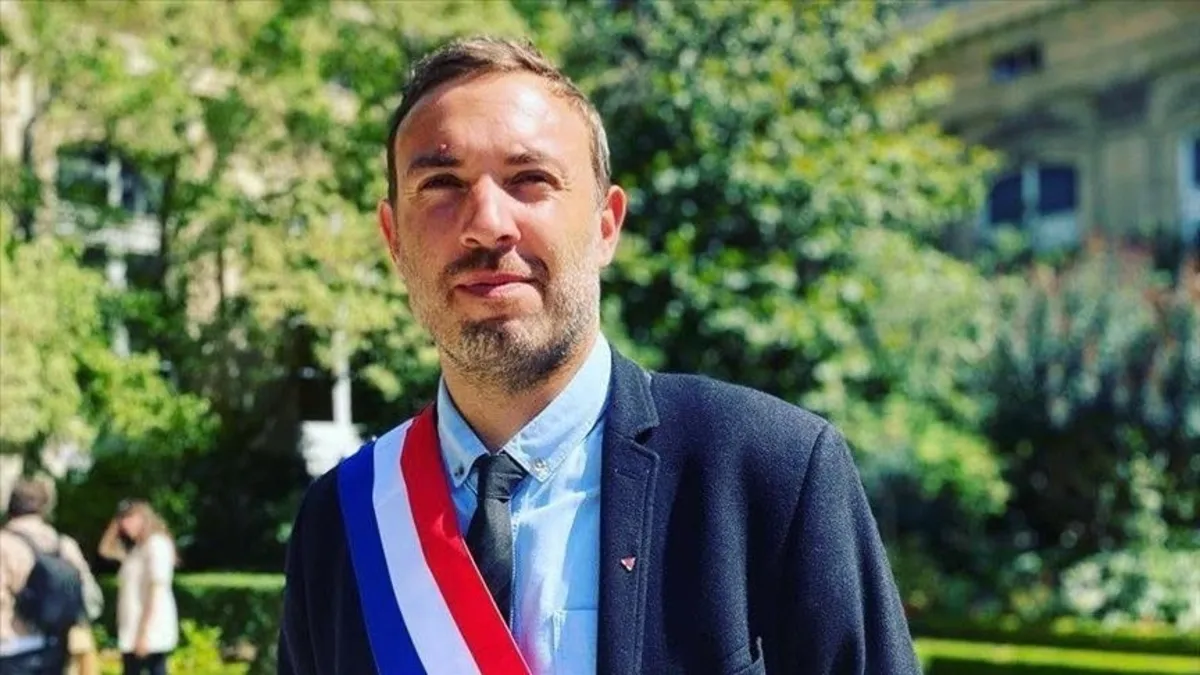 Fransız milletvekili Portes, 2024 Eurovision Şarkı Yarışması'nın iptal edilmesi çağrısı yaptı