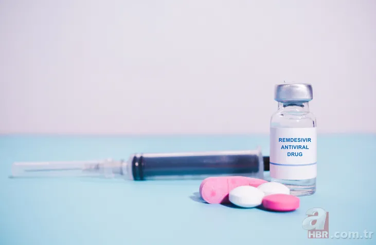 Remdesivir ve TR-C 19 ilacı nedir? Koronavirüs tedavisinde Remdesivir ve TR-C 19 etkili mi? 1
