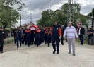 Şehit AFAD görevlisine yürek burkan veda