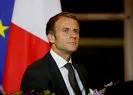 Fransa Devlet Başkanı Macron’dan haddini aşan Türkiye sözleri