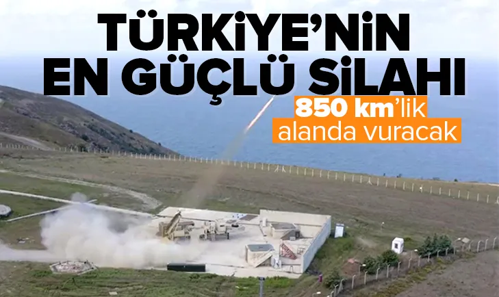 İşte Türkiye’nin en güçlü silahı