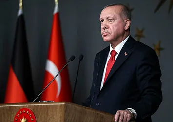 Başkan Erdoğan'dan S-400 ve F-35 açıklaması