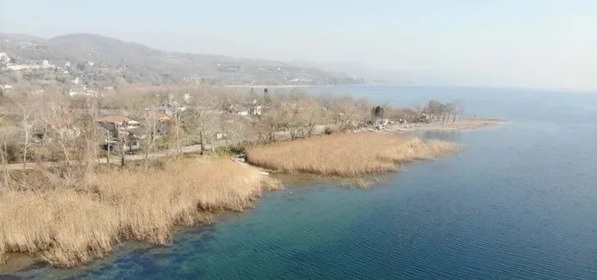 Sapanca Gölü'nde mahsur kaldılar! Ekipler 17 kişiyi kurrtardı
