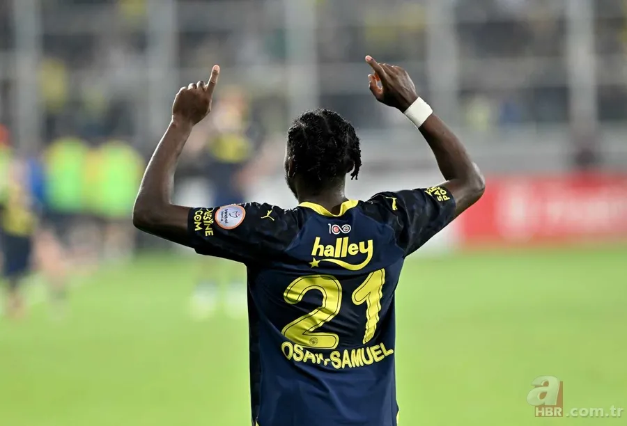 Fenerbahçe Michy Batshuayi transferinin intikamını alıyor! Galatasaray'a transferde büyük çalım 13