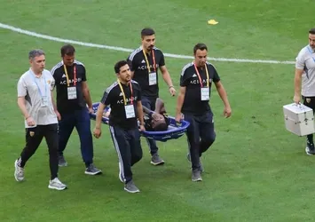 Kayserispor'a Carlos Mane'den kötü haber