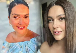 3 çocuk annesi Bergüzar Korel spor salonundan çıkmıyor! Nedenini ilk kez açıkladı