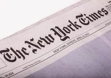 New York Times’a tam sayfa FETÖ ilanı!