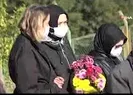 Tuba son yolculuğuna uğurlandı