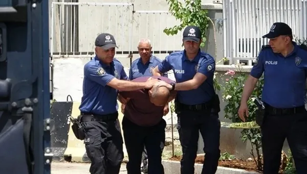 Gaziantep'te 70 yaşındaki Suriyeli kadına tekme atan şüpheliden akılalmaz savunma! Leyla Muhammed'in sağlık durumu nasıl? - 3