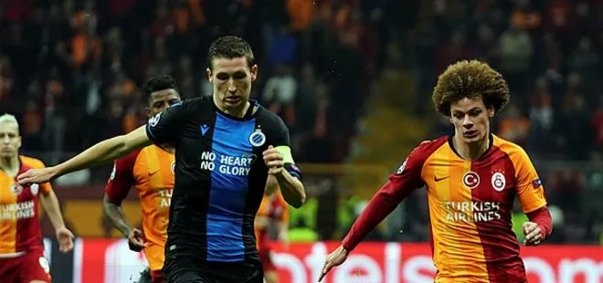 Son dakika Galatasaray haberleri | İşte Fatih Terim’in yeni golcüsü
