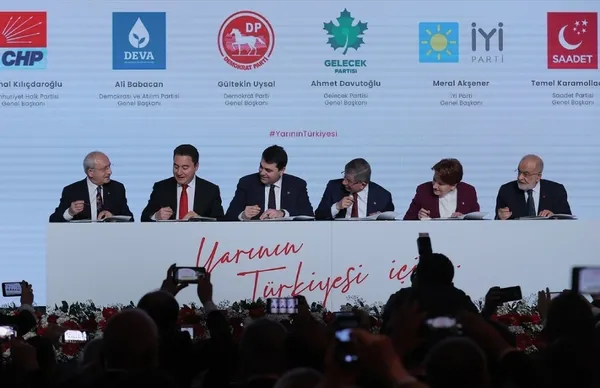 Yedili koalisyonda liste krizi patladı! CHP’nin 4 kez ertelenen toplantısı 1 saat sürdü! Küçük ortaklar Kemal Kılıçdaroğlu’nu terletiyor