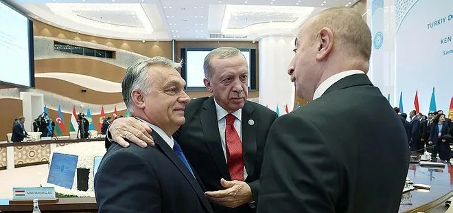 Başkan Erdoğan’dan Dostluk Anlaşması’nın 100. yılında Macaristan’a tarihi ziyaret! İki ülke arasında ticarette dev hedef...