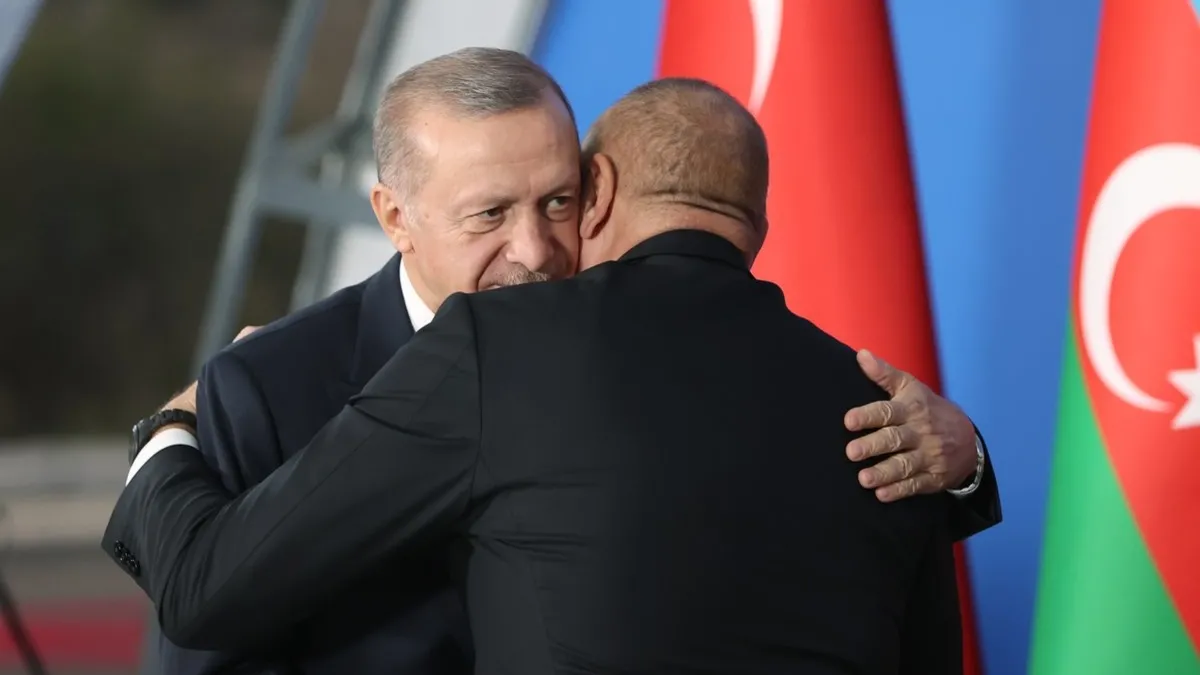 Nahçıvan'a doğal gaz ihracatı başlıyor! Başkan Erdoğan ve Aliyev törende buluşacak