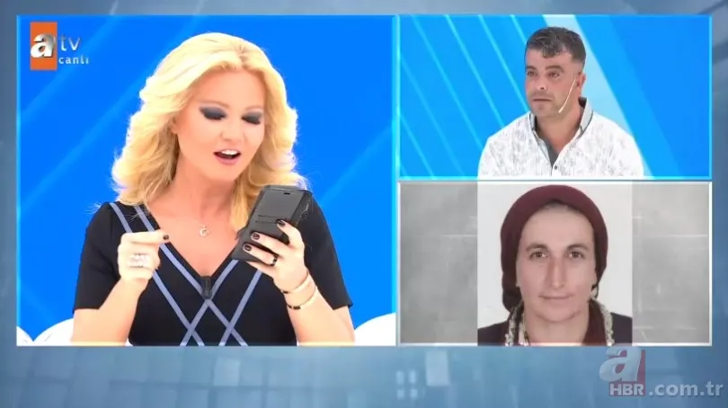 Bedriye Kılıç davasında karar açıklandı! Müge Anlı canlı yayında duyurdu! Eşi tarafından katledilip uçurumdan atıldı 17