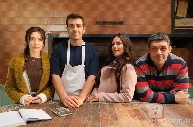 Zembilli'nin Gülnur'u Melis Özçimen'in çocukluk haline bakın! Hiç değişmemiş... 12