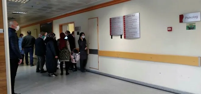 Rize’de Ruh Sağlığı ve Hastalıkları doktoruna oraklı saldırı