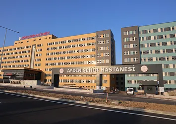 Aydın'a sağlık üssü! Şehir Hastanesi'nde sona gelindi