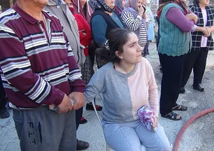 Mersin'de acı olay: Evde çıkan yangında 2 çocuk hayatını kaybetti