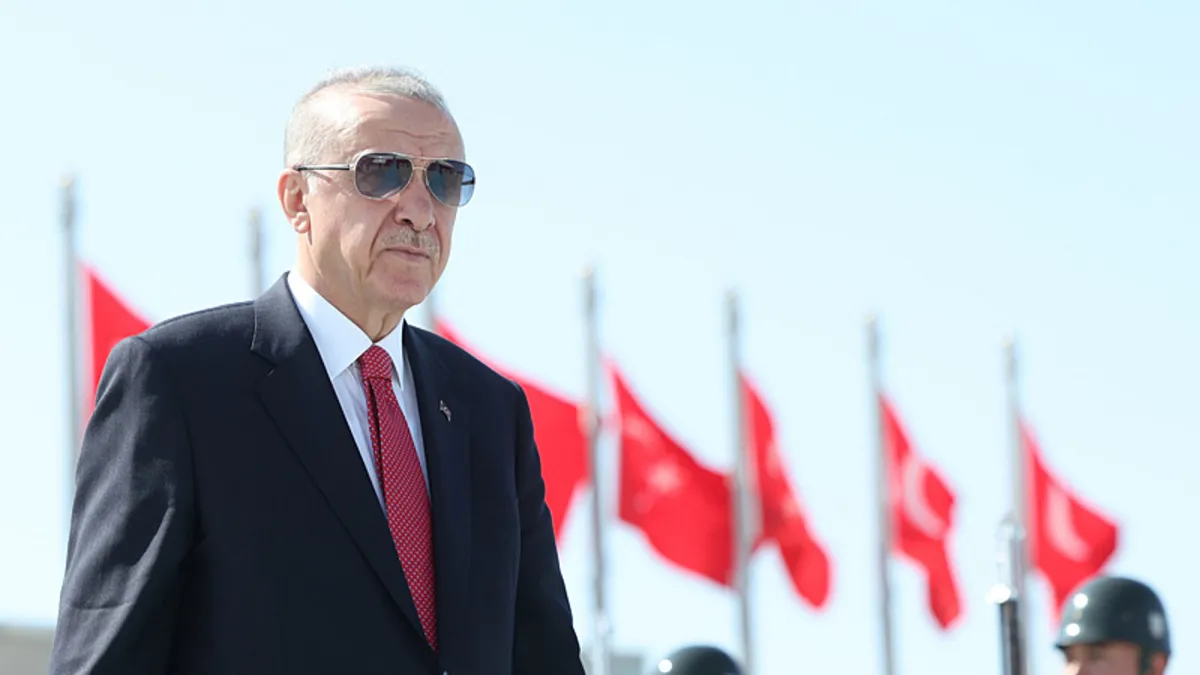 Başkan Erdoğan'dan NATO Liderler Zirvesi için ABD çıkarması! Yolculuk öncesi NATO'ya net mesaj: Bu topluluğun bel kemiği olan ülkelerden biriyiz