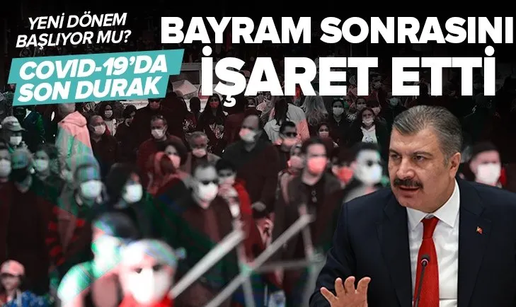 Son dakika: 01 Mayıs koronavirüs tablosu! Sağlık Bakanlığı günün vaka ve vefat rakamlarını duyurdu