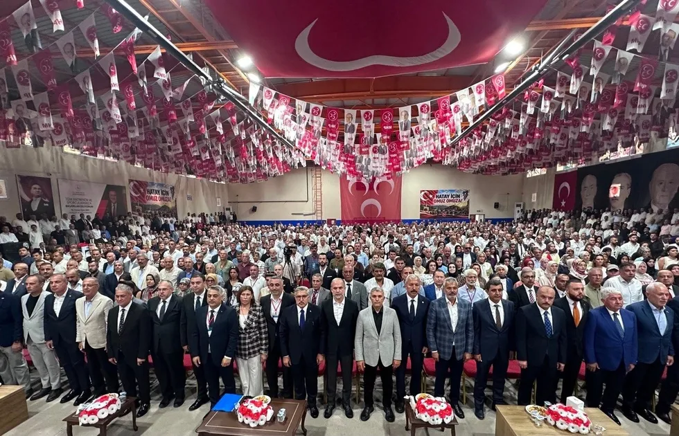Cumhur İttifakı seçime hazır, hedef 2053 ve Terörsüz Türkiye - 1