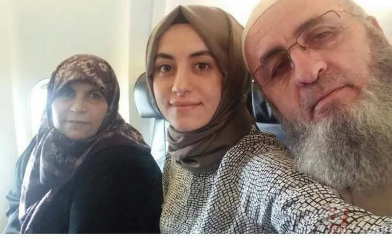 Büyükşen çifti cinayetiyle ilgili flaş gelişme! Büşra Büyükşen: Hakkımı helal etmiyorum 9