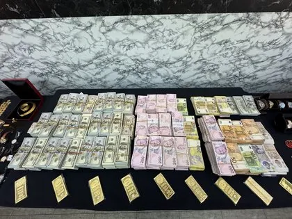 ’Türk Escobar’ Urfi Çetinkaya’nın ifadesi ortaya çıktı! Şifreli haberleşme programı kırıldı