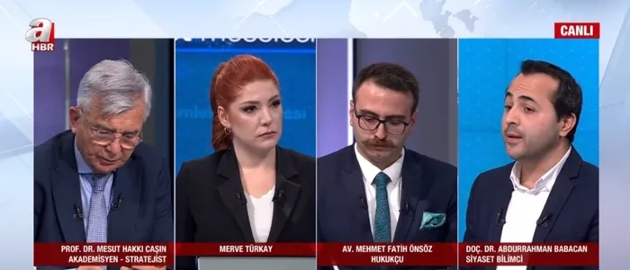 6’lı masa dağılıyor mu? Temel Karamollaoğlu’nun 3. ittifak olabilir sözü ne anlama geliyor?