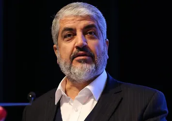 Halid Meşal'den Türkiye'ye teşekkür