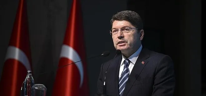 Amasya İdare Mahkemesi kuruldu! Adalet Bakanı Tunç’tan açıklama...
