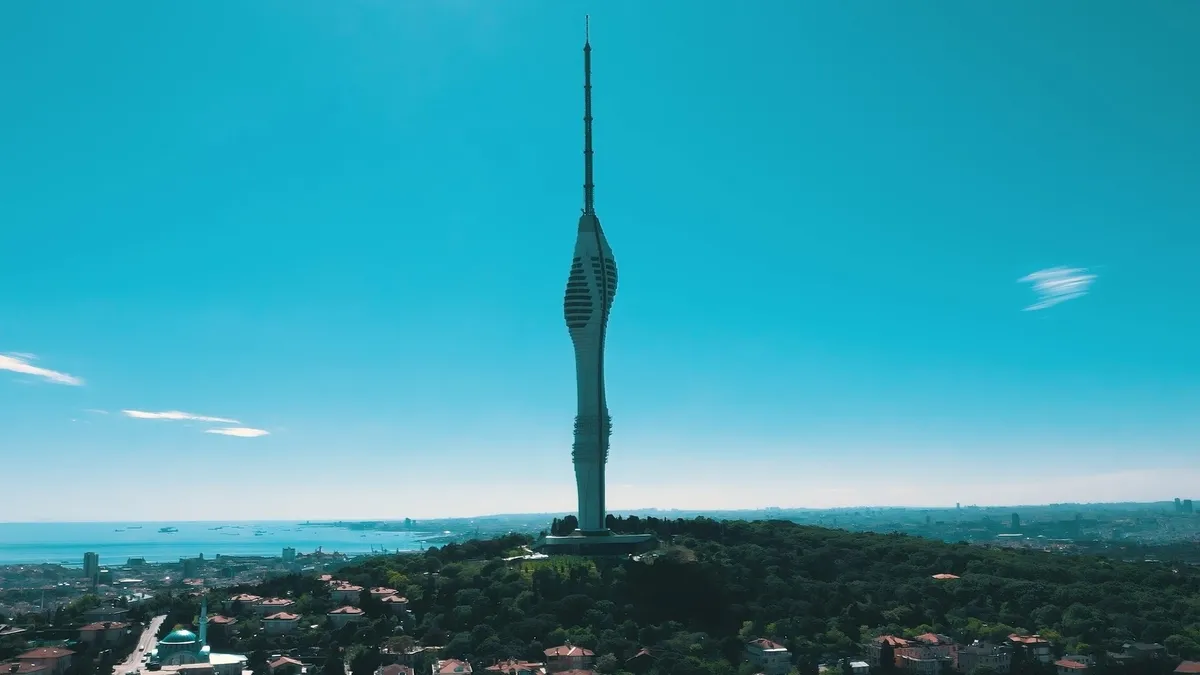 30 büyükşehire kurulacak! Anten ormanları tarih oluyor