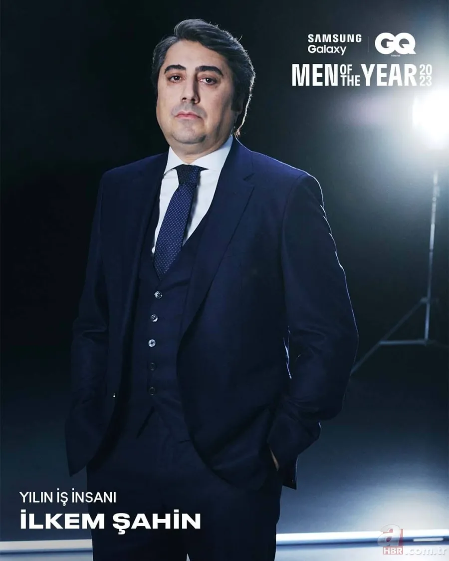 GQ Türkiye Men Of The Year’da şıklık yarışı! Sahneye damga vurdular 22