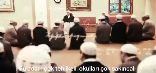 FETÖ’nün gerçek yüzünü anlatan The Network belgeselinin özel gösterimi yapıldı