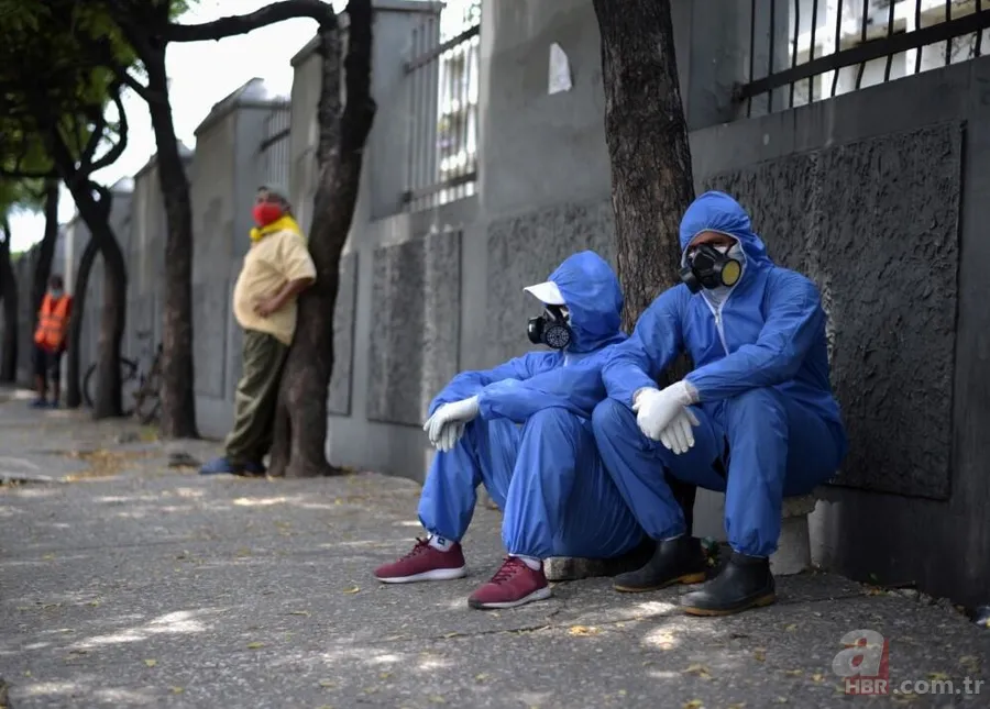 Ekvador'da koronavirüs krizi! Evlerden 700'den fazla ceset toplandı 9