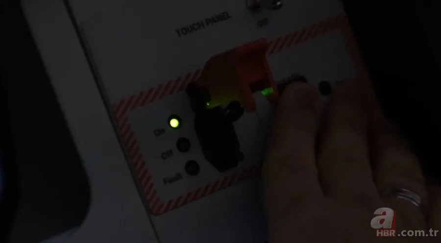 Bayraktar Akıncı 'TOLUN Minyatür Bomba' ile vurdu: 26 bin feet'ten 30 km'deki hedefe tam isabet 16