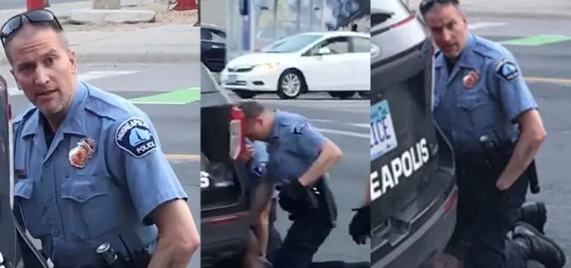 Son dakika: ABD'de şüpheli vatandaşı öldüren polis hakkında karar verildi