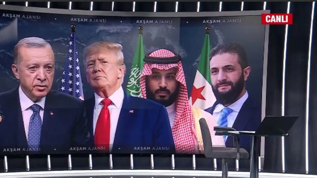 Suudi Arabistan'da dörtlü "Suriye" zirvesi