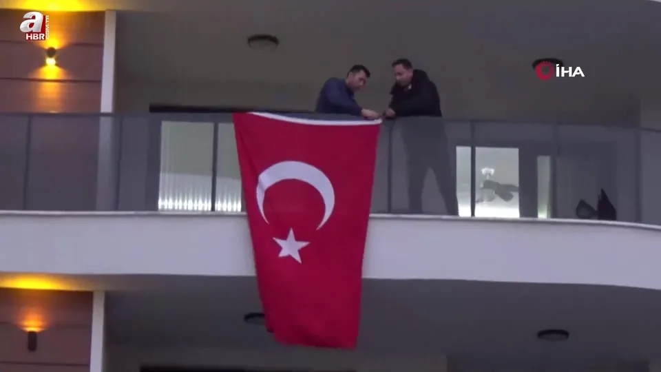 Aydın’a şehit ateşi düştü!