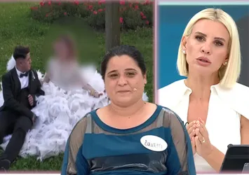 Esra Erol gerçeği ortaya çıkardı! "Çocuk gelin" skandalında flaş gelişme