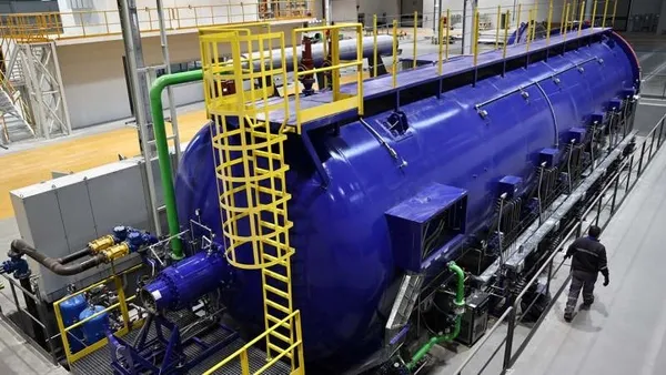 Dünyanın 4. büyük kompozit merkezi Ankara'da üretime başladı - 7