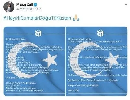 Mesut Özil'e 'Çin işkencesi'! Yapmadıkları kalmadı - 2